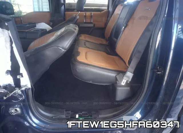 1FTEW1EG5HFA60347 фото 9