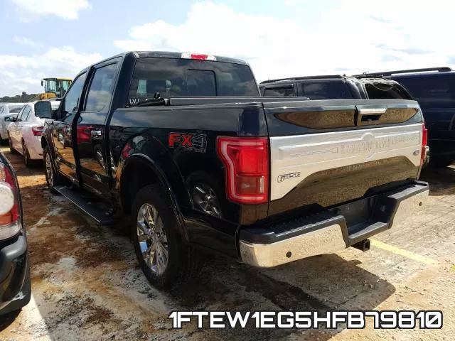 1FTEW1EG5HFB79810 фото 4