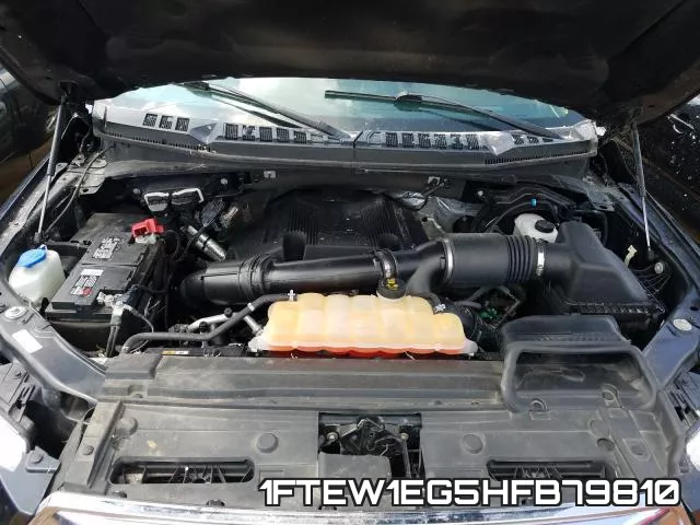 1FTEW1EG5HFB79810 фото 8