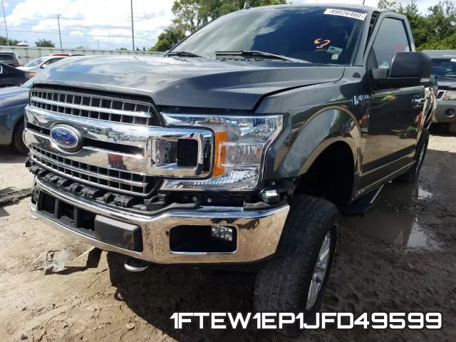 1FTEW1EP1JFD49599 фото 3