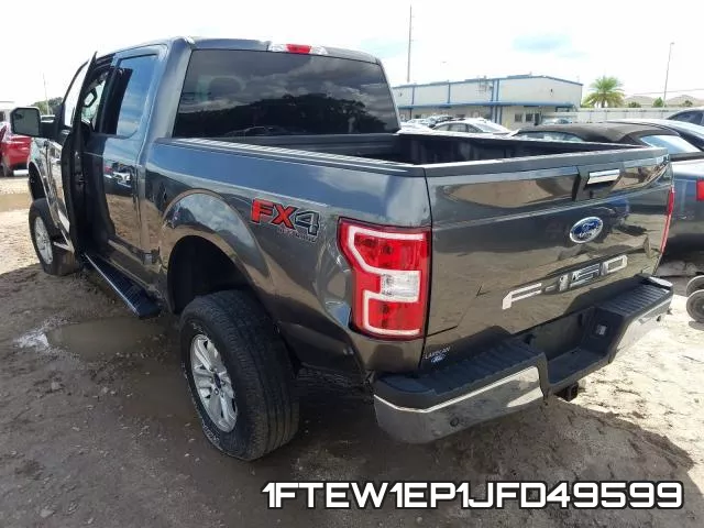 1FTEW1EP1JFD49599 фото 4