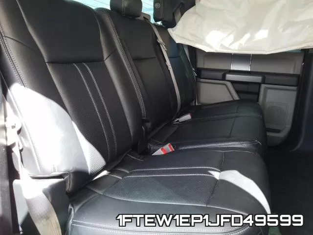 1FTEW1EP1JFD49599 фото 7