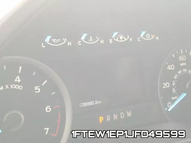 1FTEW1EP1JFD49599 фото 9