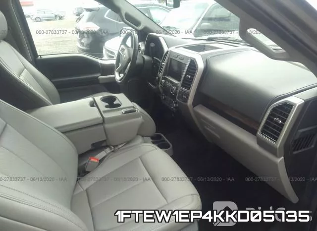 1FTEW1EP4KKD05735 фото 5