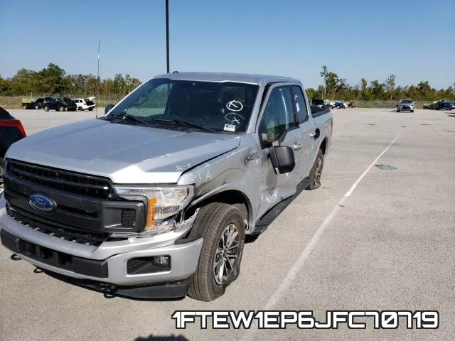 1FTEW1EP6JFC70719 фото 3