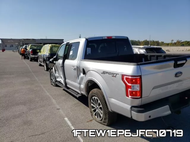 1FTEW1EP6JFC70719 фото 4