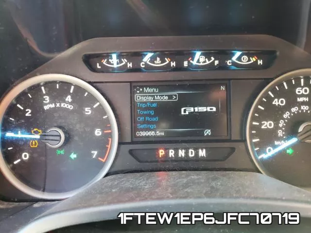 1FTEW1EP6JFC70719 фото 9