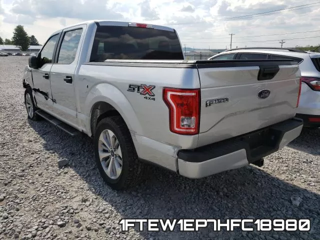 1FTEW1EP7HFC18980 фото 4