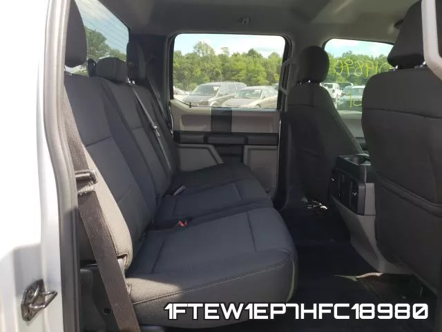 1FTEW1EP7HFC18980 фото 7