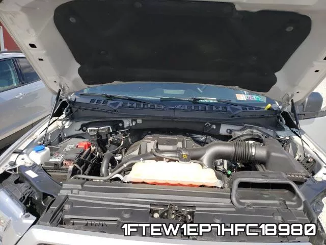 1FTEW1EP7HFC18980 фото 8