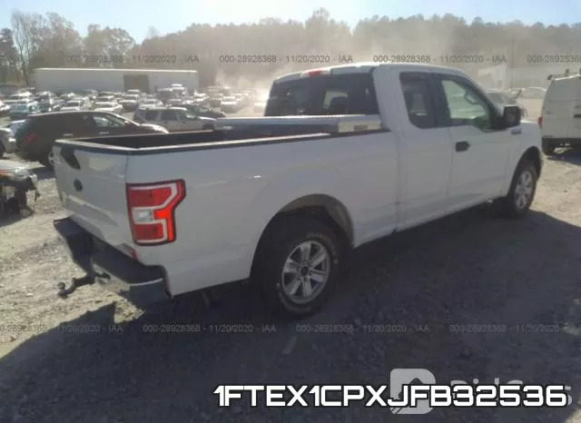 1FTEX1CPXJFB32536 фото 4
