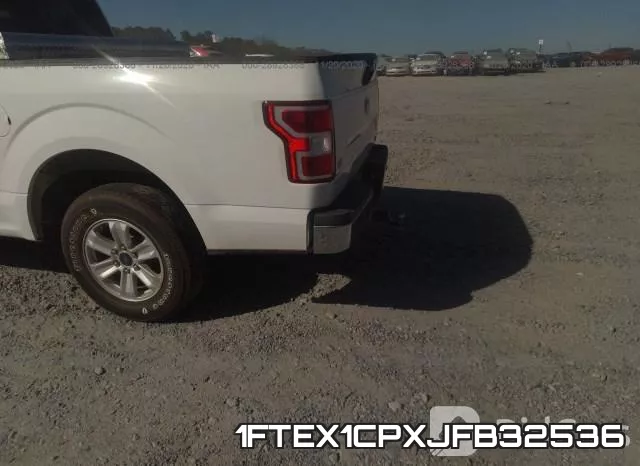 1FTEX1CPXJFB32536 фото 6