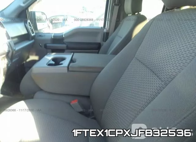 1FTEX1CPXJFB32536 фото 8