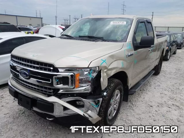 1FTEX1EP8JFD50150 фото 3