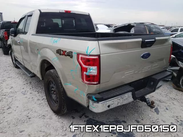1FTEX1EP8JFD50150 фото 4