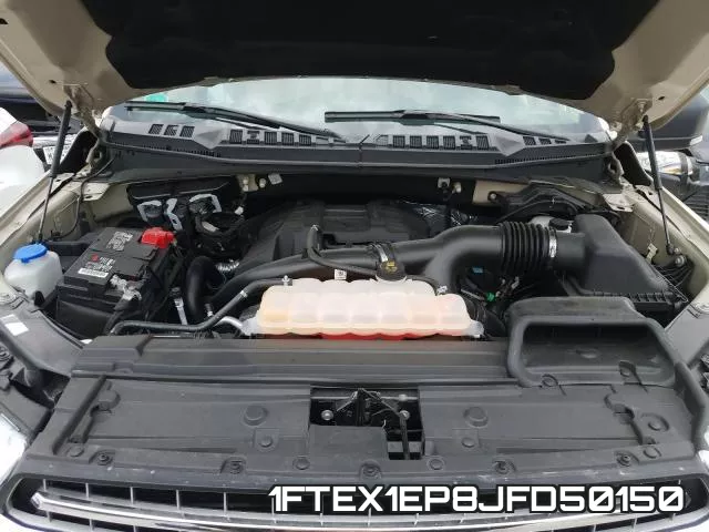 1FTEX1EP8JFD50150 фото 8
