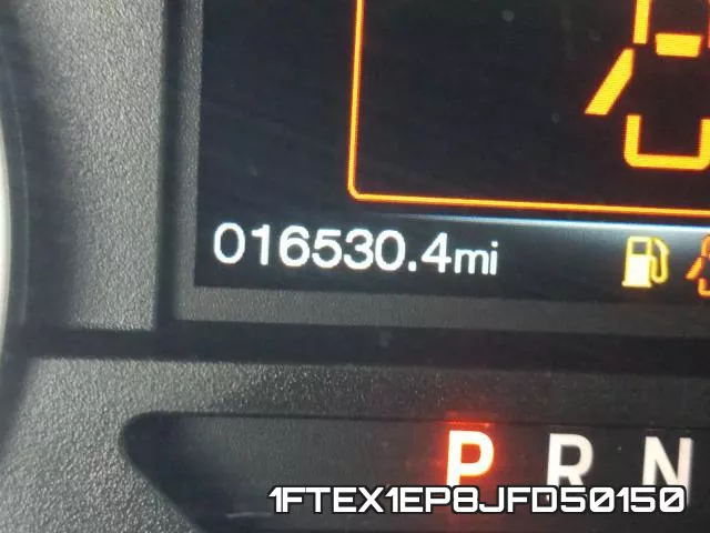 1FTEX1EP8JFD50150 фото 9