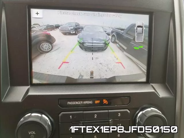 1FTEX1EP8JFD50150 фото 10