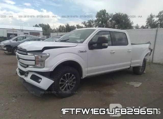 1FTFW1EG1JFB29657 фото 3