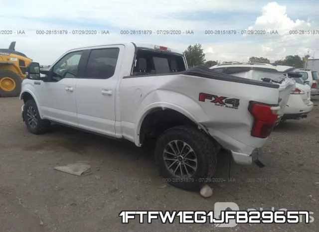 1FTFW1EG1JFB29657 фото 4