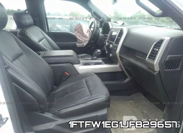 1FTFW1EG1JFB29657 фото 6