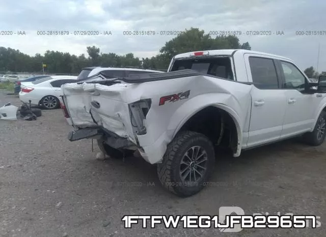 1FTFW1EG1JFB29657 фото 7
