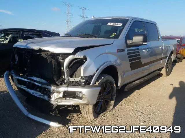 1FTFW1EG2JFE40949 фото 3