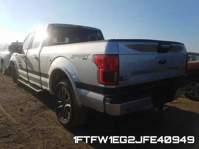 1FTFW1EG2JFE40949 фото 4