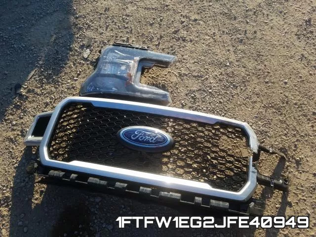 1FTFW1EG2JFE40949 фото 10