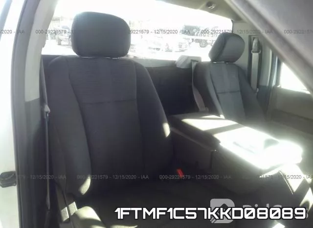 1FTMF1C57KKD08089 фото 9