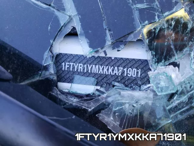1FTYR1YMXKKA71901 фото 2