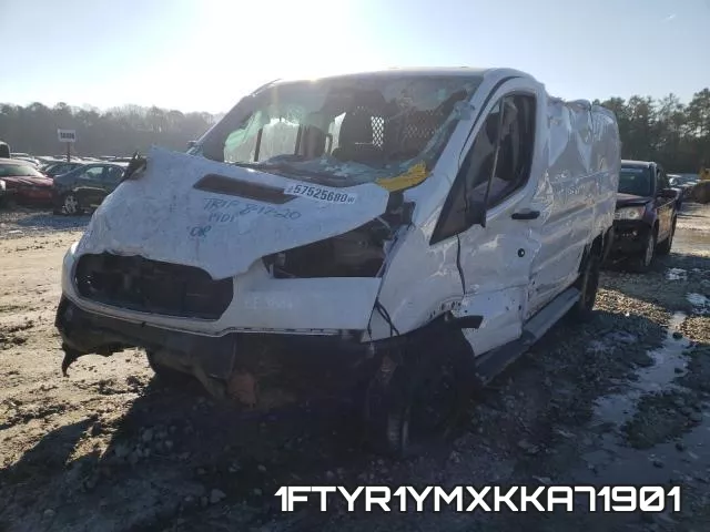 1FTYR1YMXKKA71901 фото 3