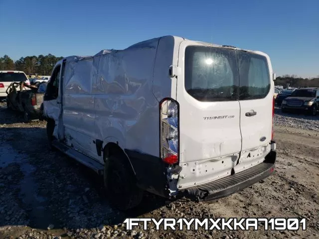 1FTYR1YMXKKA71901 фото 4