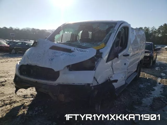 1FTYR1YMXKKA71901 фото 10
