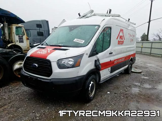 1FTYR2CM9KKA22931 фото 3