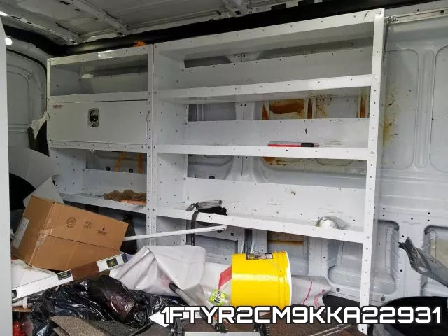 1FTYR2CM9KKA22931 фото 6