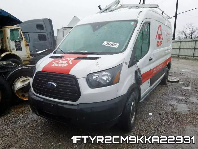 1FTYR2CM9KKA22931 фото 8