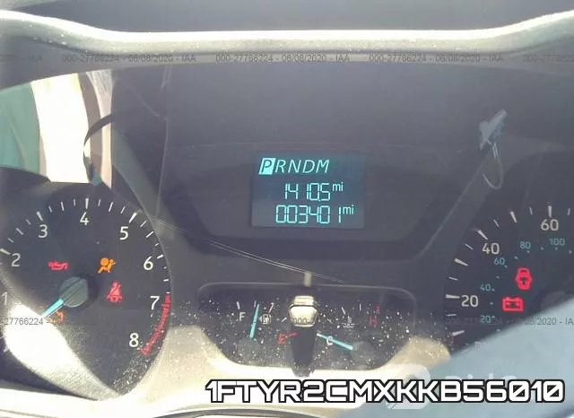 1FTYR2CMXKKB56010 фото 8