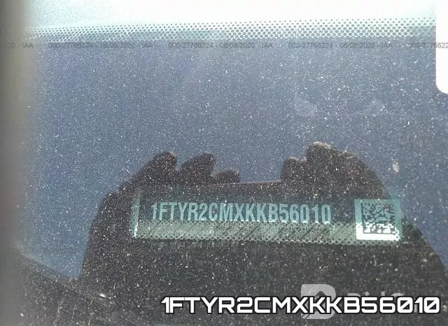 1FTYR2CMXKKB56010 фото 10