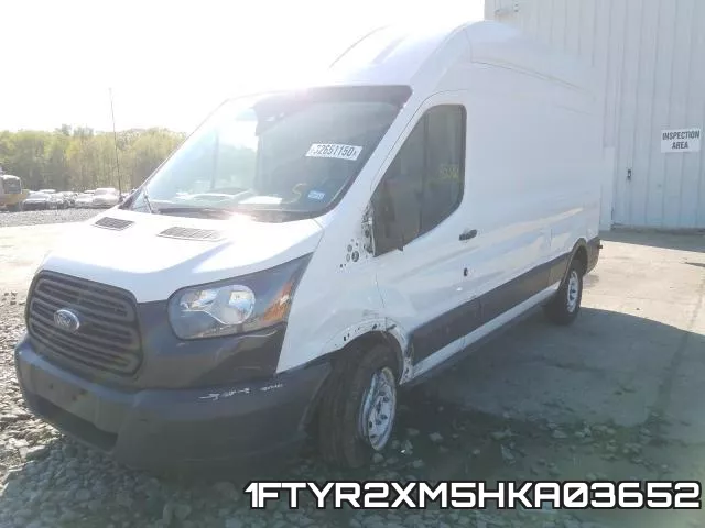 1FTYR2XM5HKA03652 фото 3