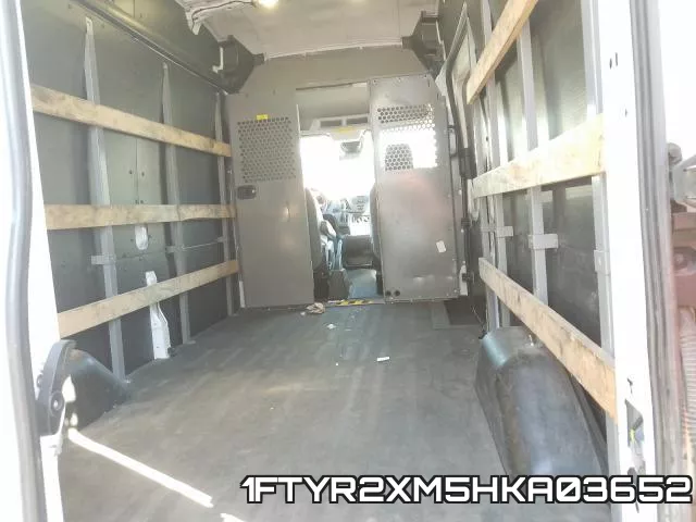 1FTYR2XM5HKA03652 фото 6