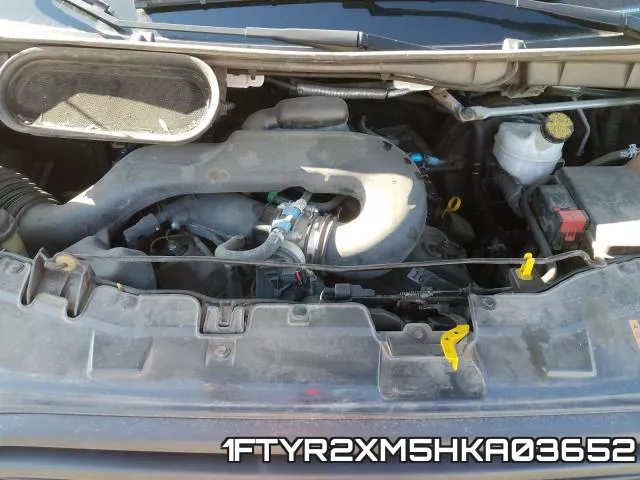 1FTYR2XM5HKA03652 фото 7
