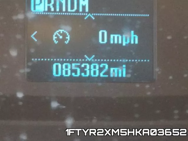 1FTYR2XM5HKA03652 фото 8