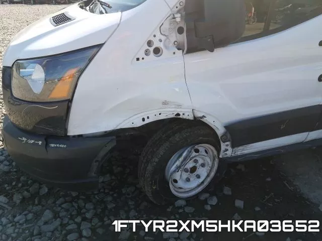 1FTYR2XM5HKA03652 фото 9
