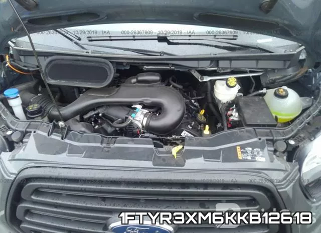 1FTYR3XM6KKB12618 фото 2