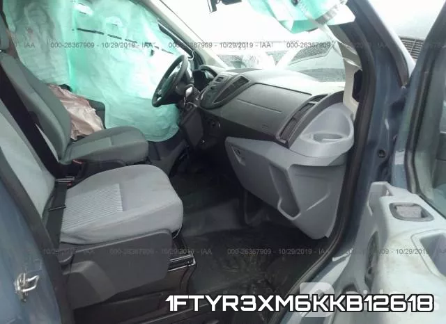 1FTYR3XM6KKB12618 фото 6