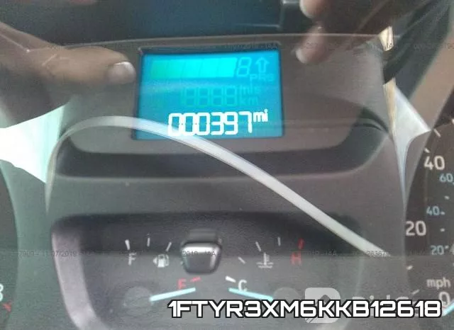 1FTYR3XM6KKB12618 фото 8