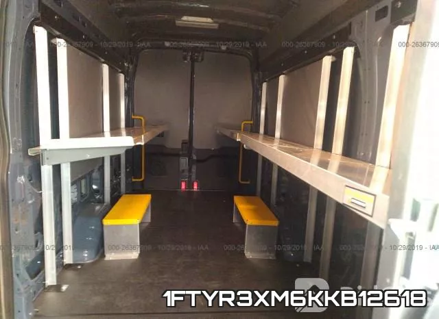 1FTYR3XM6KKB12618 фото 9