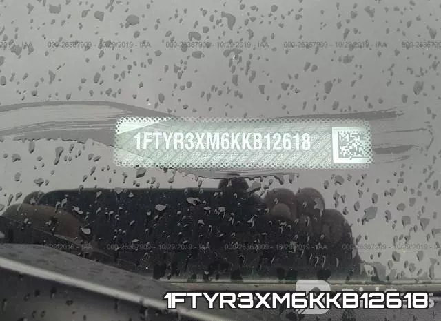 1FTYR3XM6KKB12618 фото 10