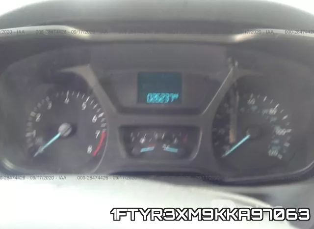 1FTYR3XM9KKA97063 фото 8